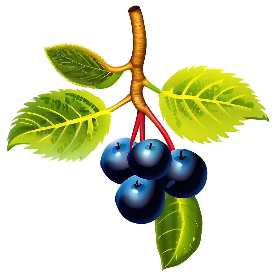 Fruit Bearing Plant Clipart Png 58