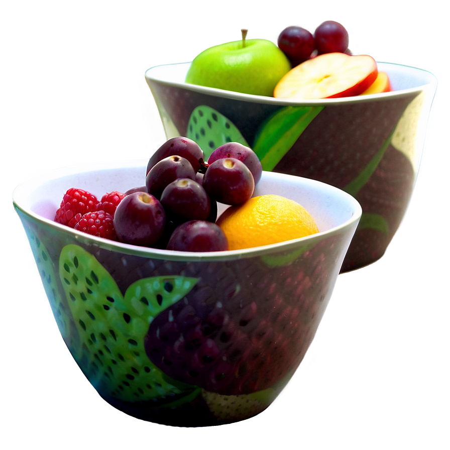 Fruit Bowl D