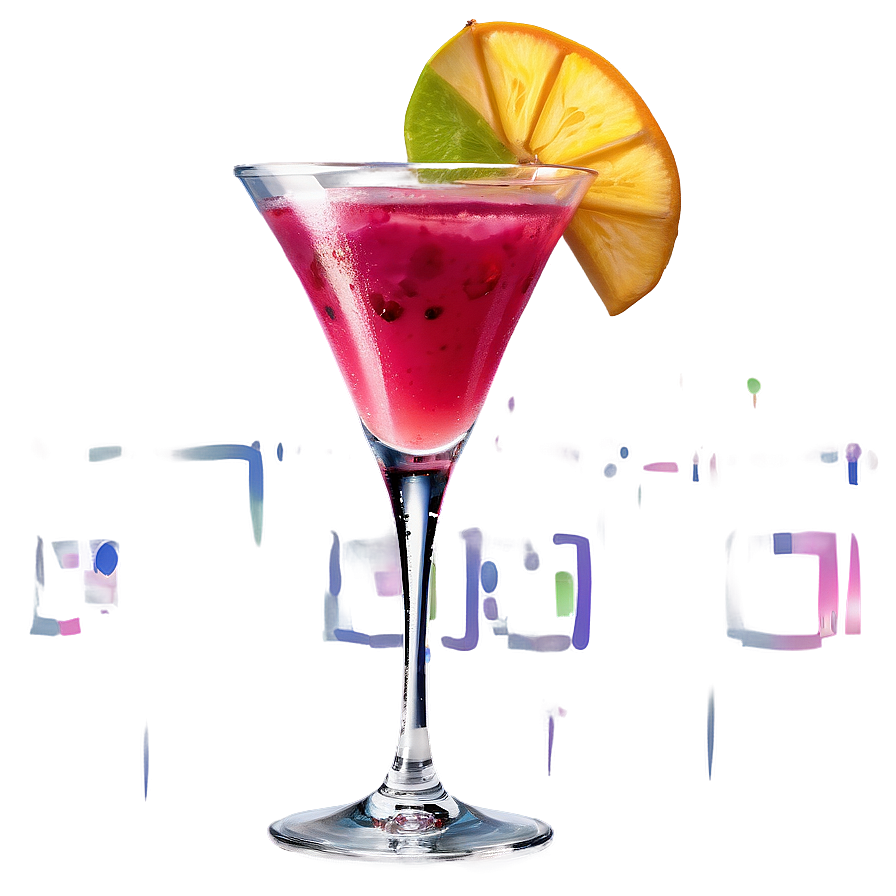 Fruit Cocktails Png 06132024