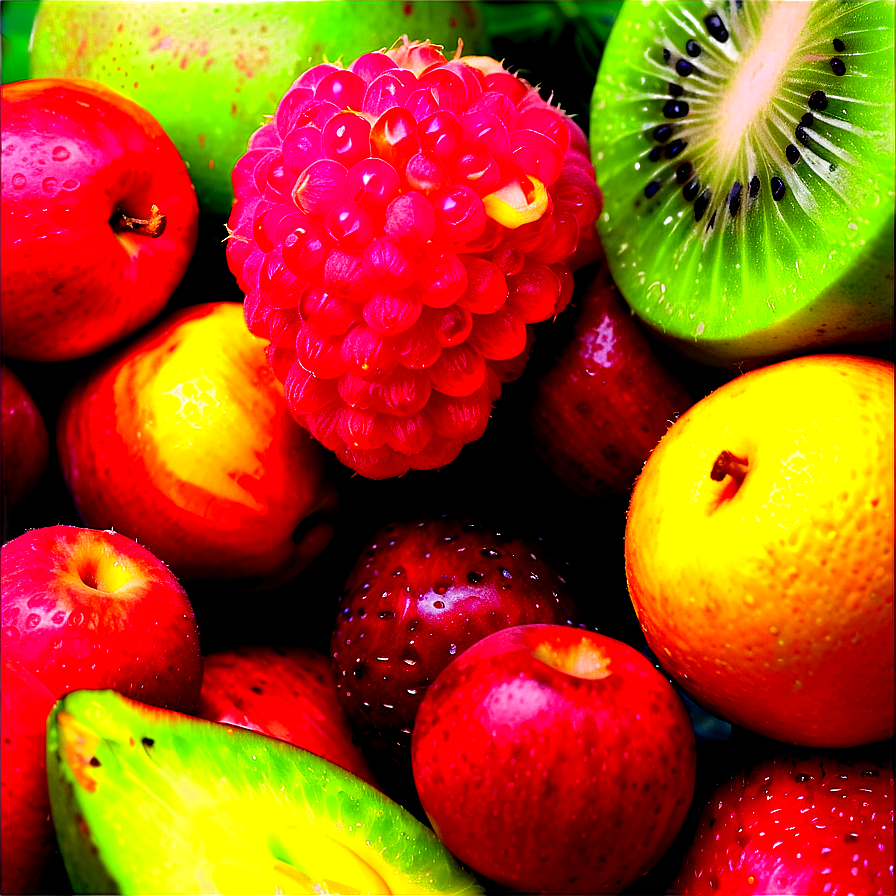 Fruit Ecstasy Png 06132024