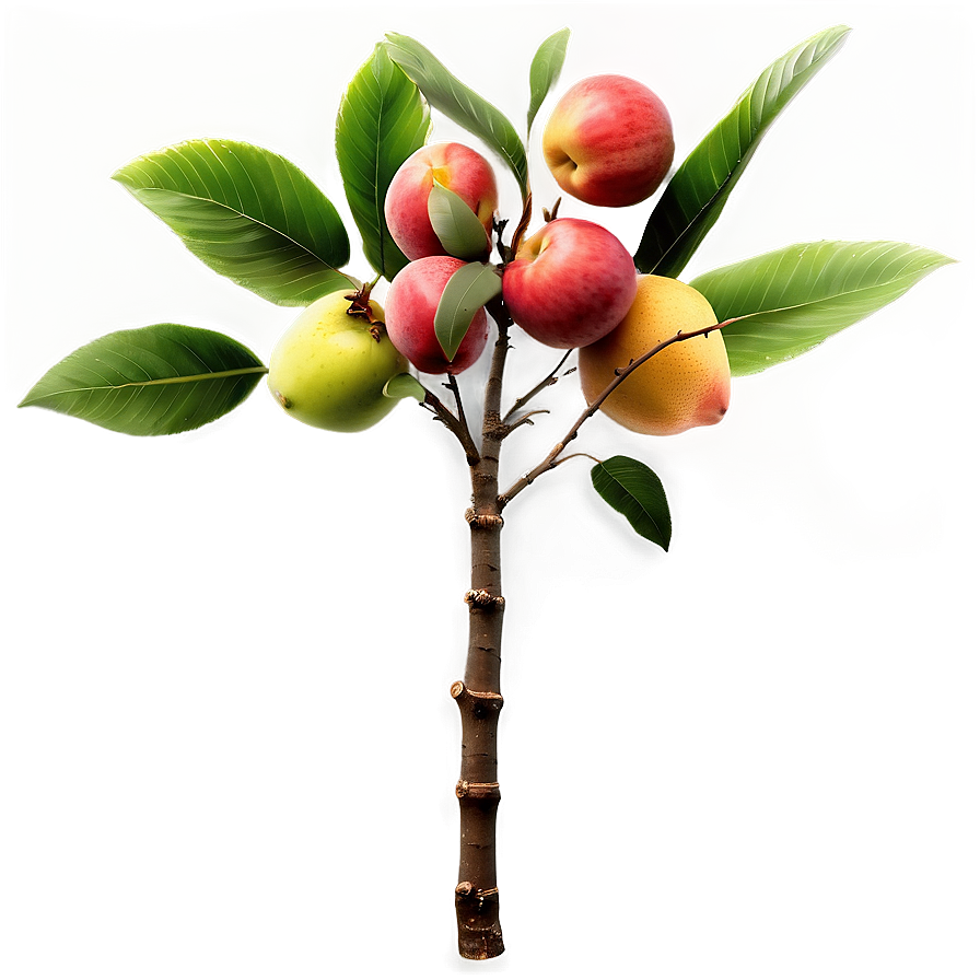 Fruit Tree Branches Png 53