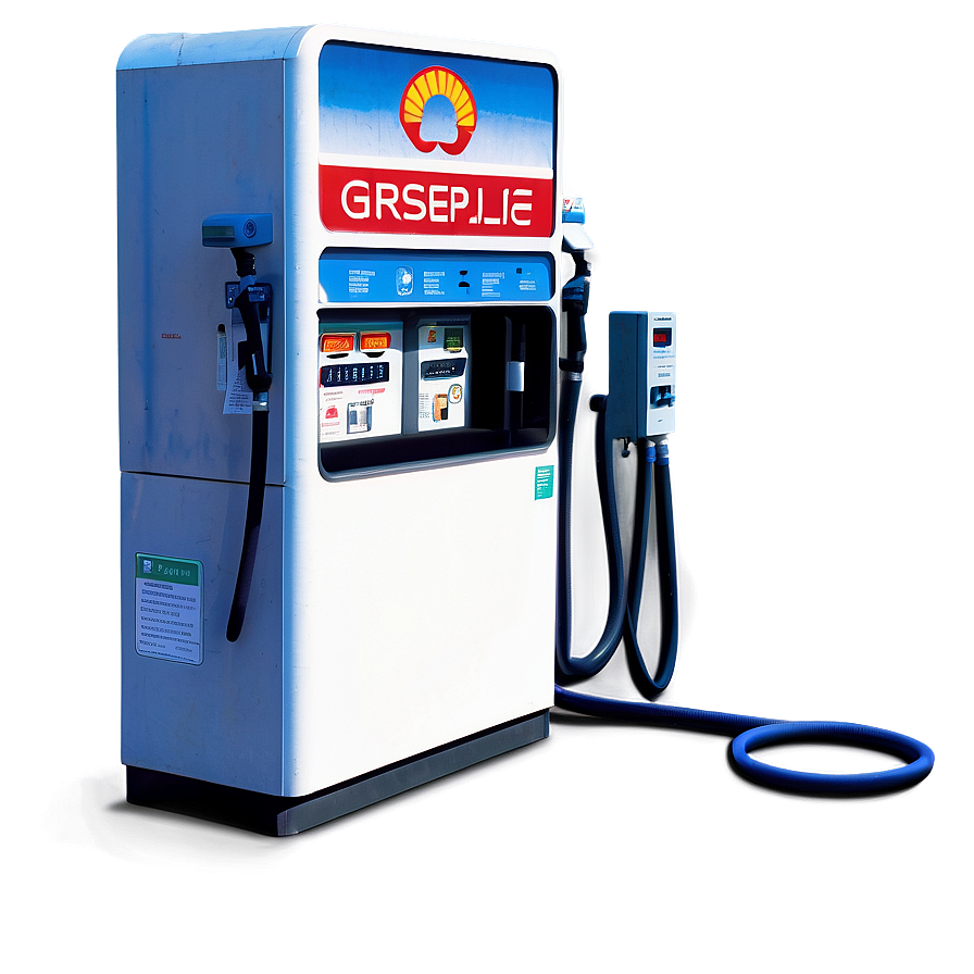 Fuel Dispenser Icon Png 30