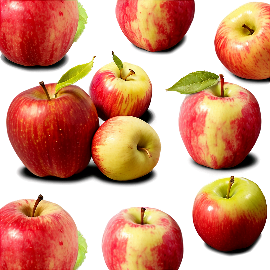 Fuji Apple Selection Png 84