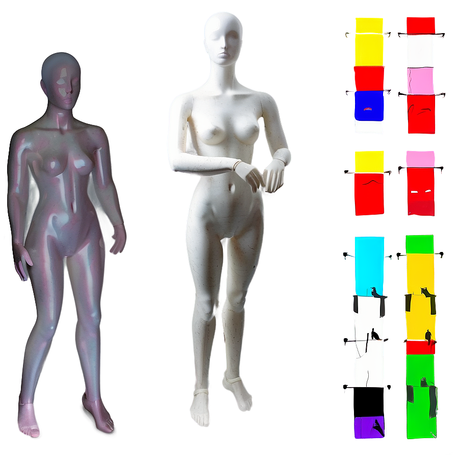 Full Body Mannequin Png Niu