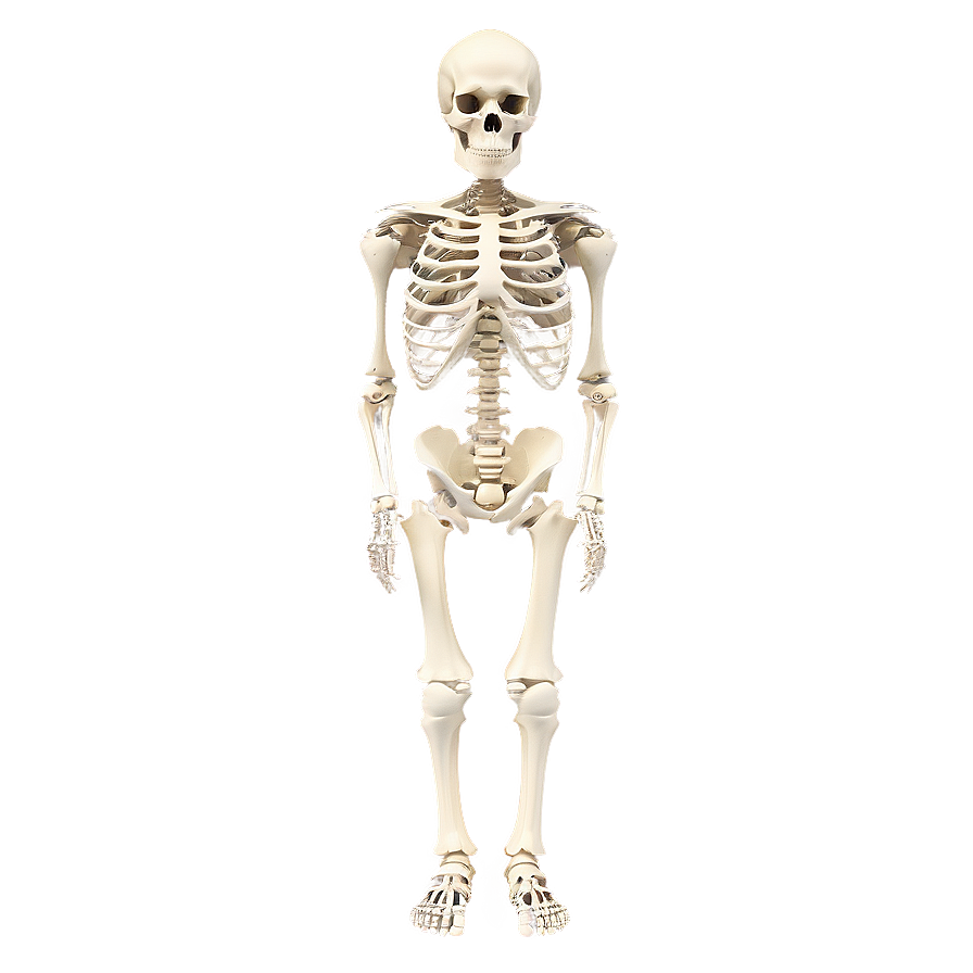 Full Body Skeleton Structure Png Jtm