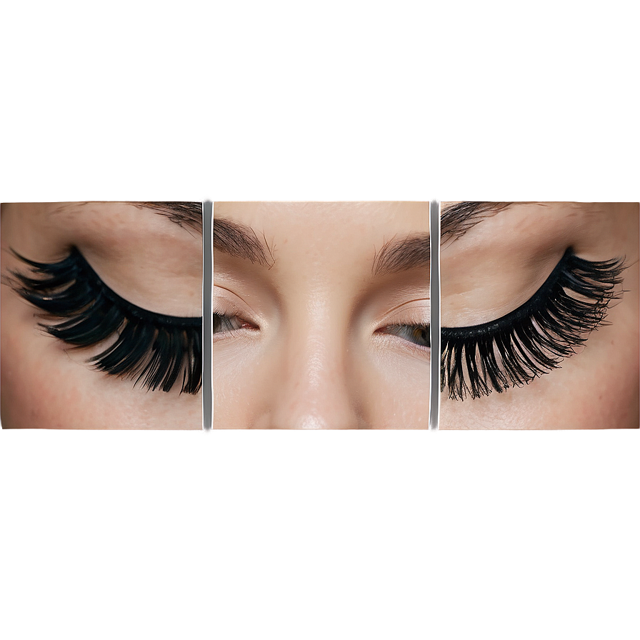 Full Coverage Lashes Png 82