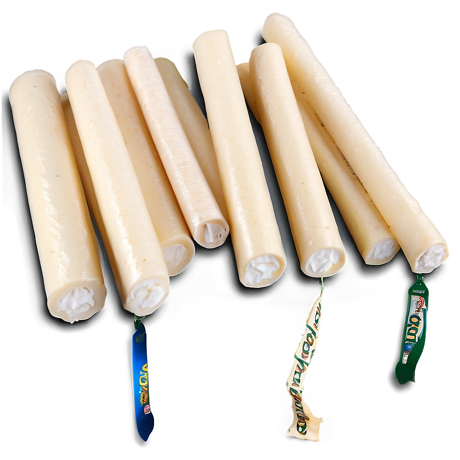 Full Cream String Cheese Png Roq