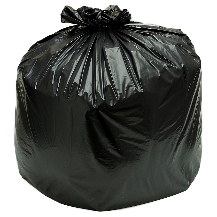 Full Garbage Bag Png 40