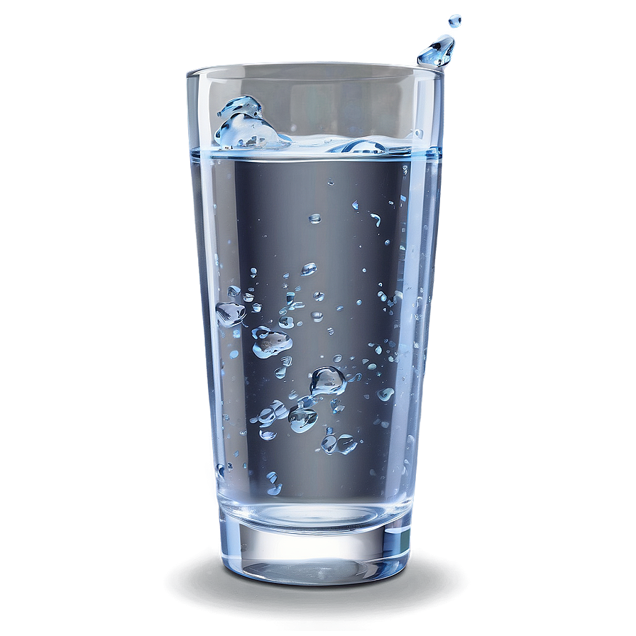 Full Glass Of Water Png 66