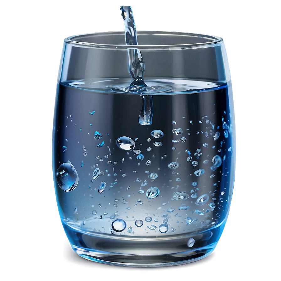 Full Glass Of Water Png 92