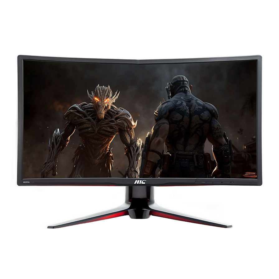 Full Hd Gaming Monitor Png 06212024