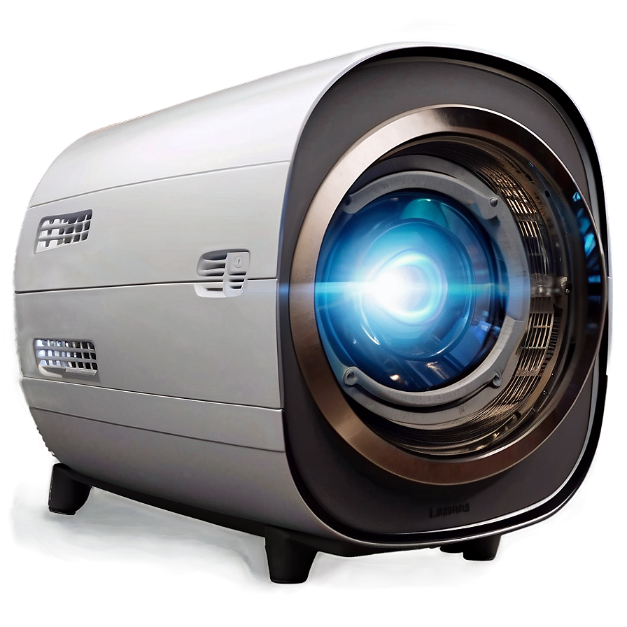 Full Hd Projector For Cinema Png Van88