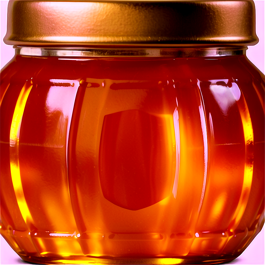 Full Honey Jar Png Sro46