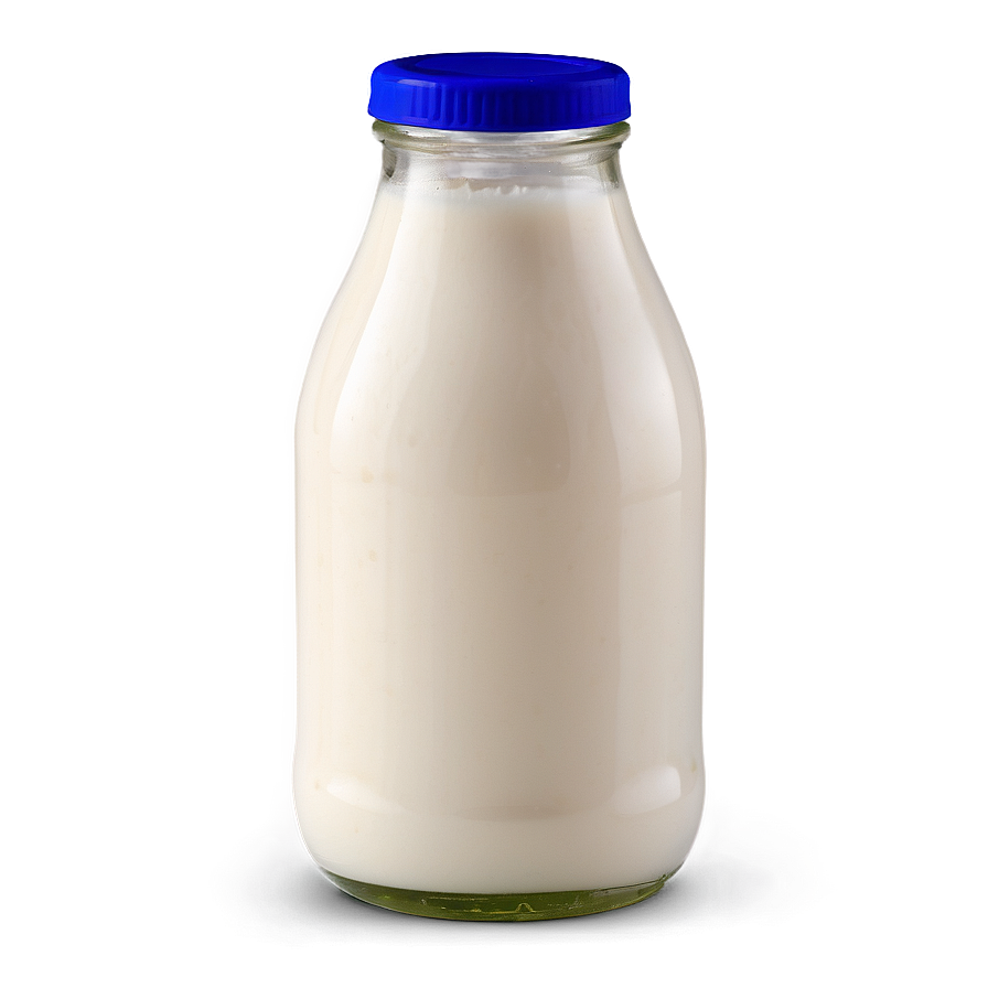 Full Milk Bottle Png 81