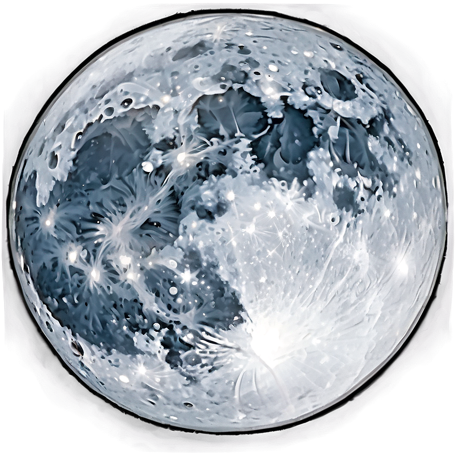 Full Moon Autumn Whisper Png Xus