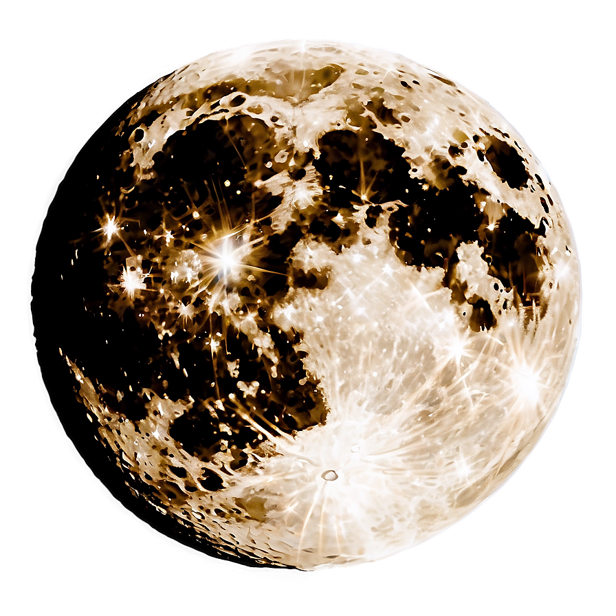 Full Moon Calm Nature Png 49