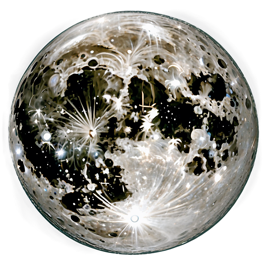 Full Moon Cosmic Wonder Png 19