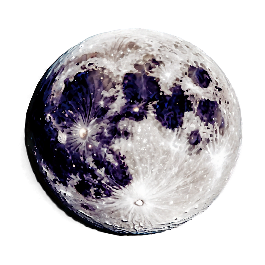 Full Moon Magical Sky Png Jmc40