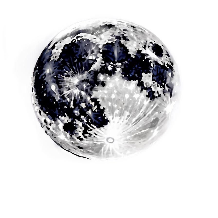 Full Moon Magical Sky Png Qsl