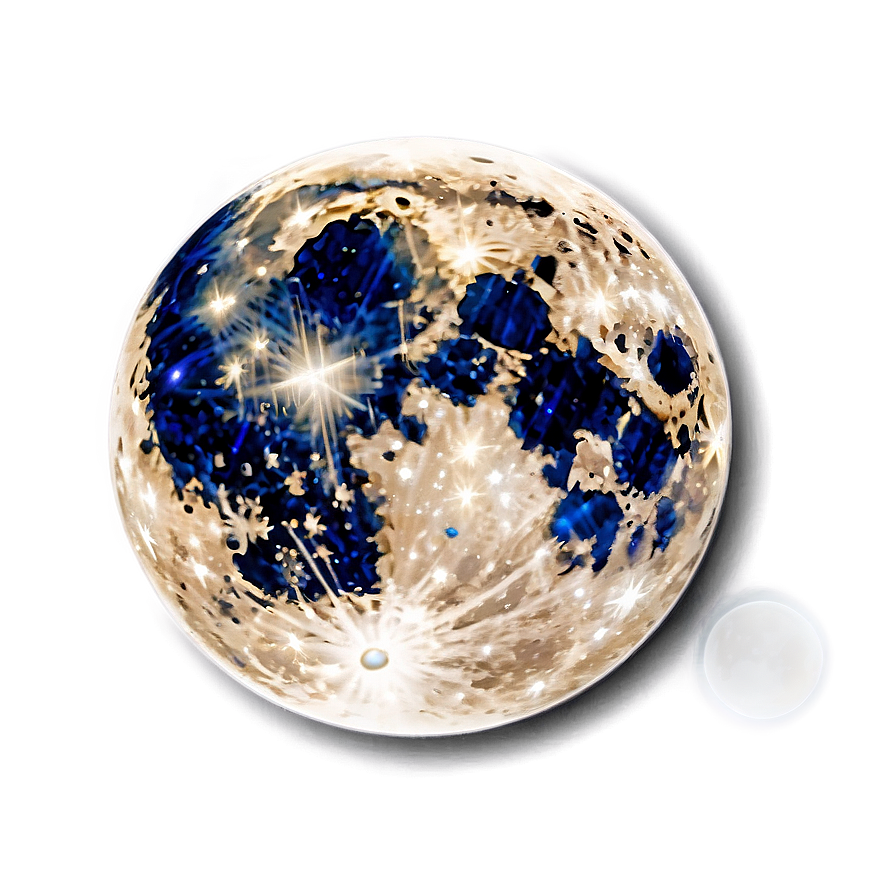 Full Moon Zodiac Magic Png 05242024