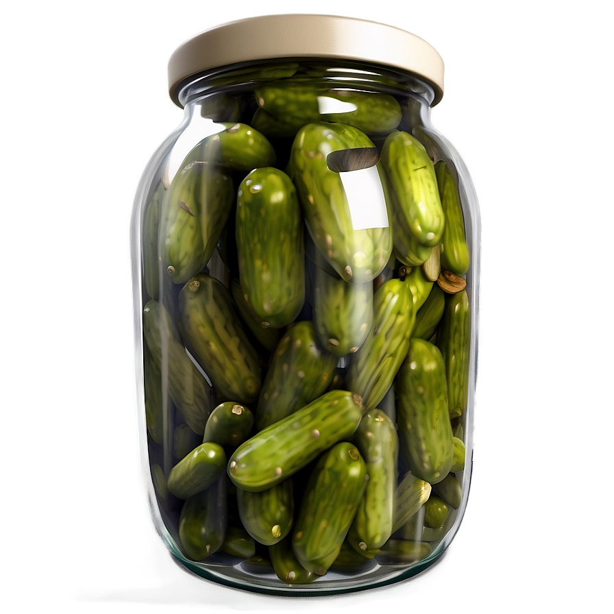 Full Pickle Jar Png Eta