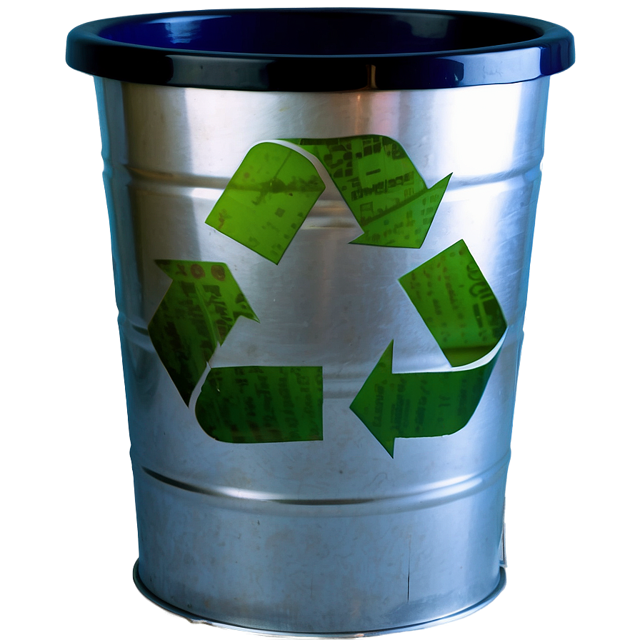 Full Recycle Bin Png Qsj81