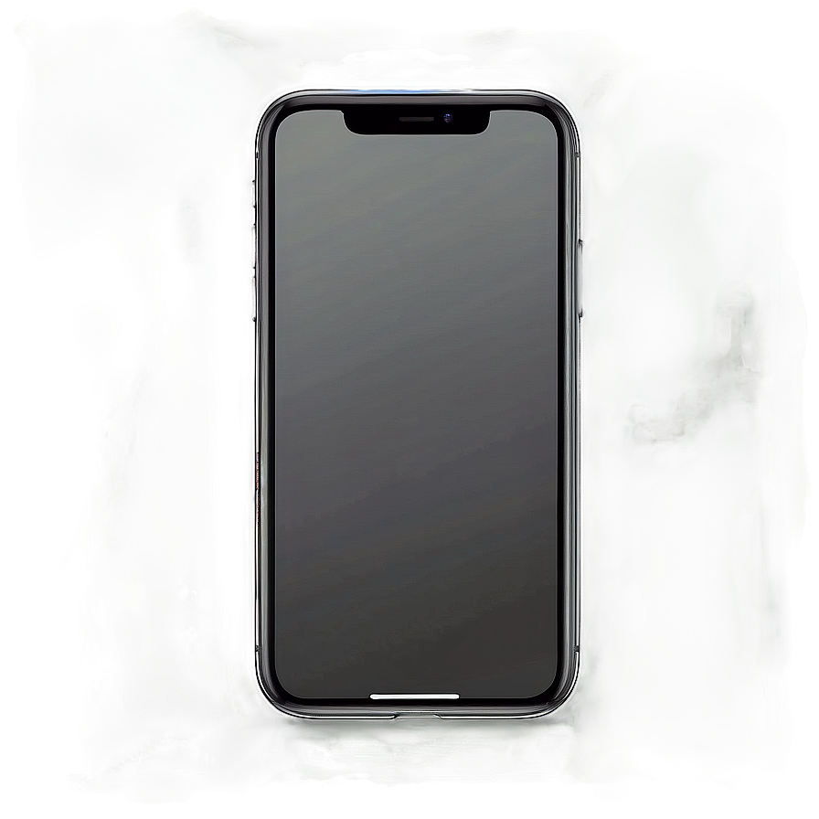 Full Screen Iphone 11 Template Png Bow83