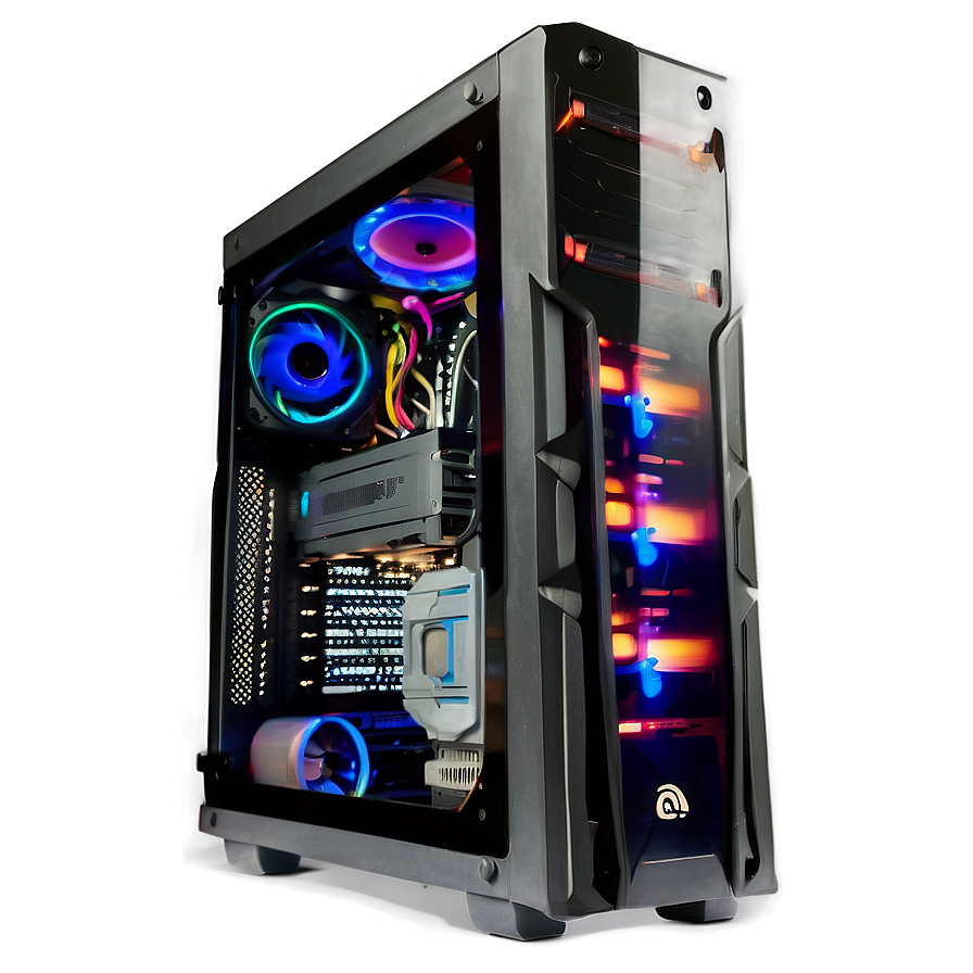 Full Tower Pc Case Png 05062024