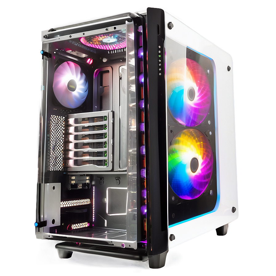 Full Tower Pc Case Png 95
