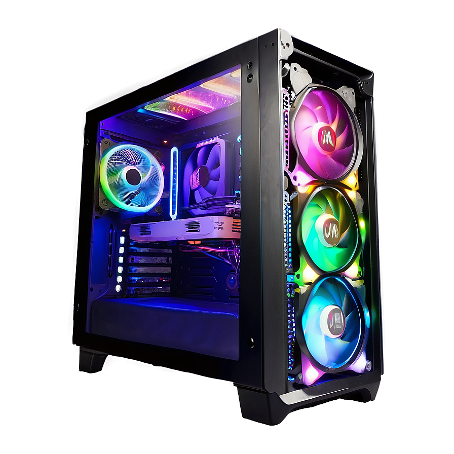 Full Tower Pc Case Png Ocd