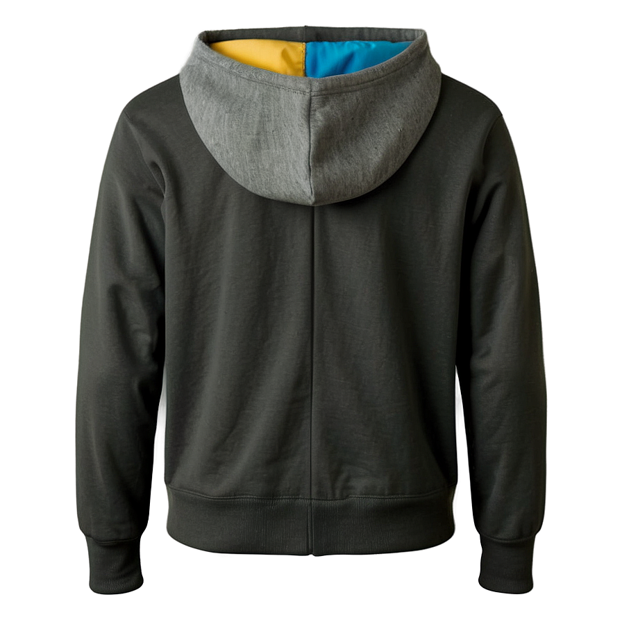 Full Zip Hoodie Template Png Tya