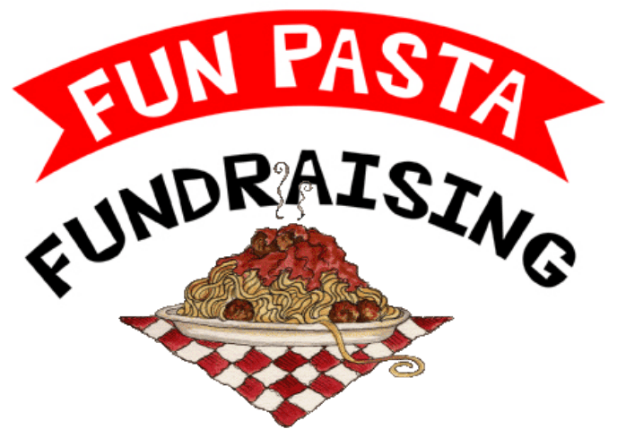 Fun Pasta Fundraising Logo