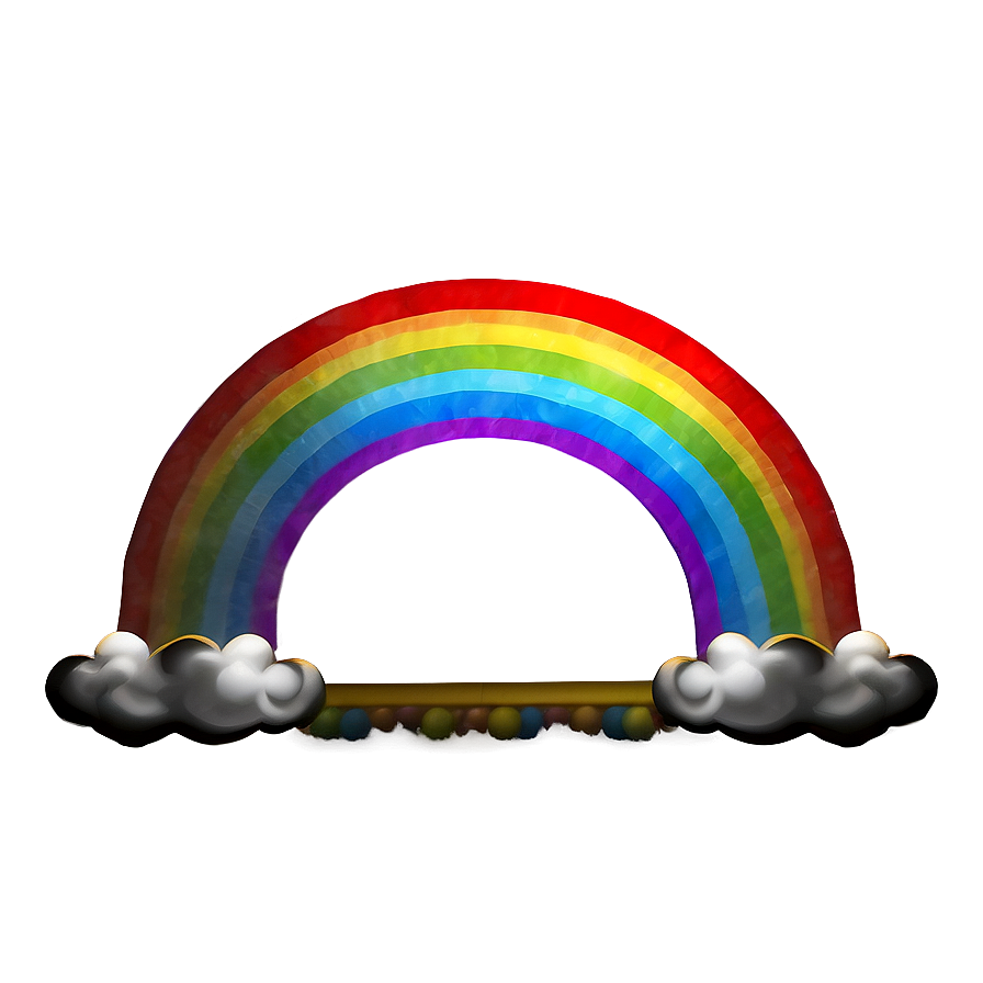 Fun Rainbow Png 06252024