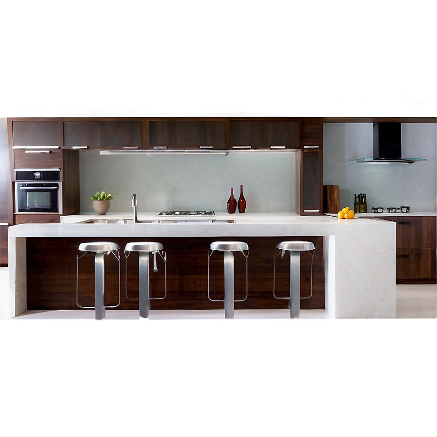 Functional Kitchen Furniture Png Ssg78