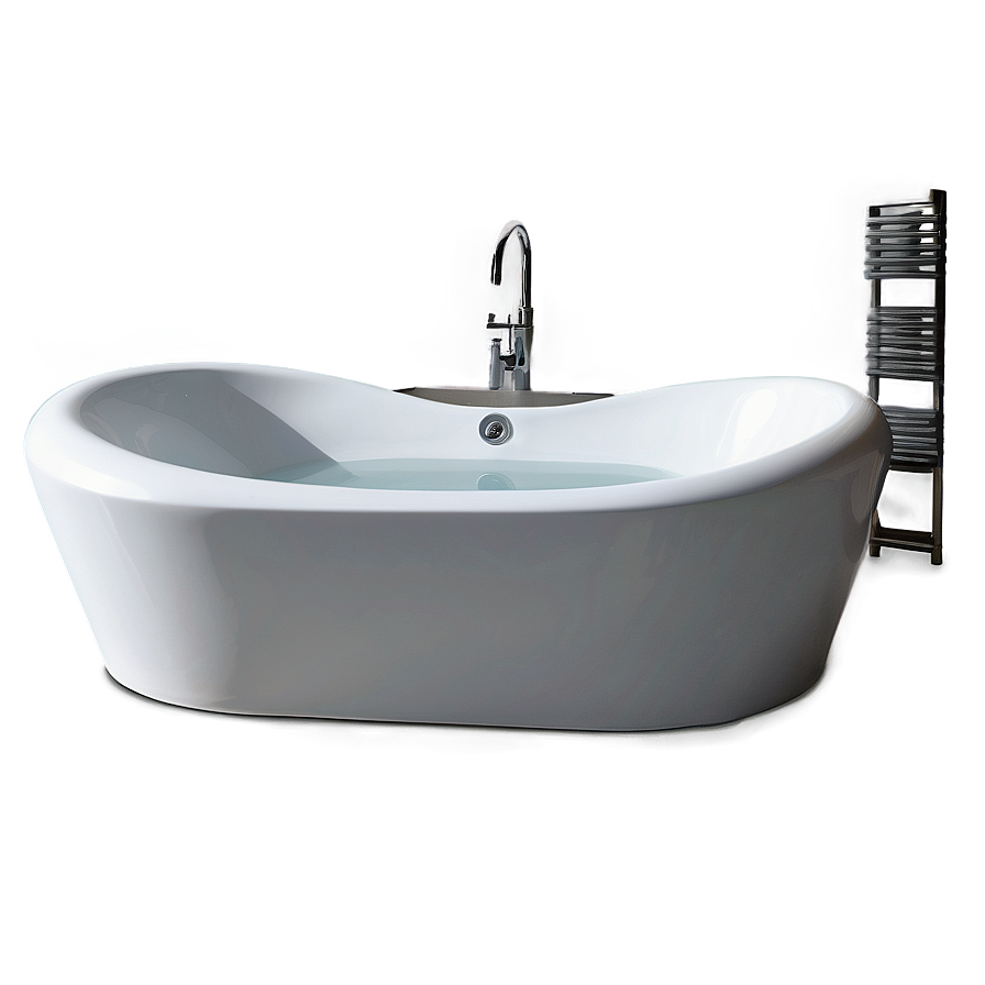 Functional Tub With Built-in Storage Png Fds