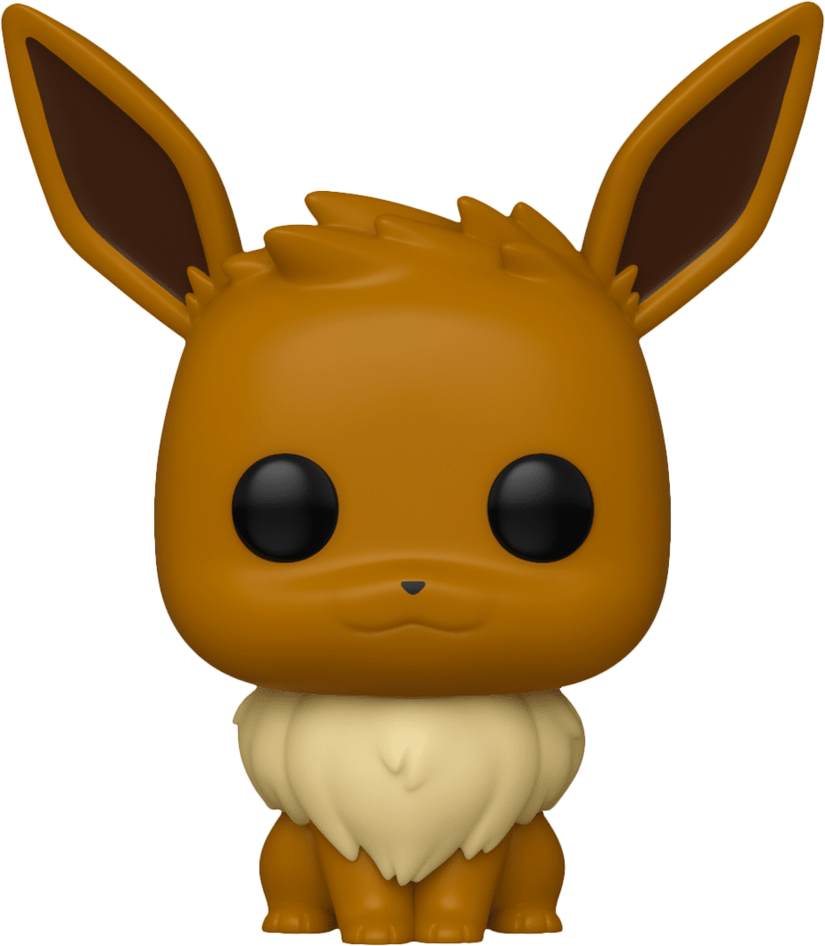 Funko Pop Eevee Figure