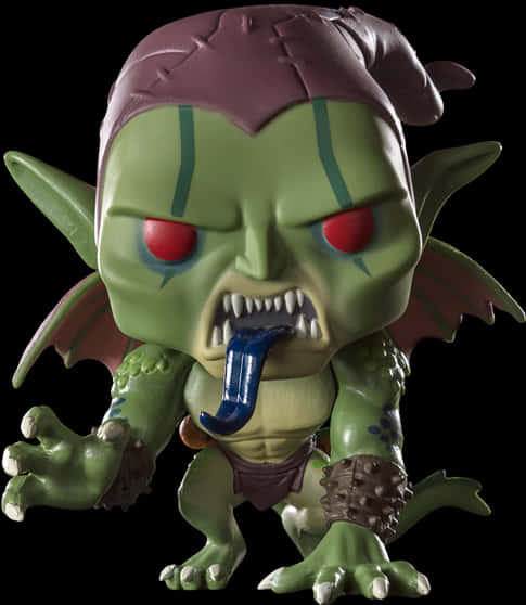 Funko Pop Green Goblin Figure