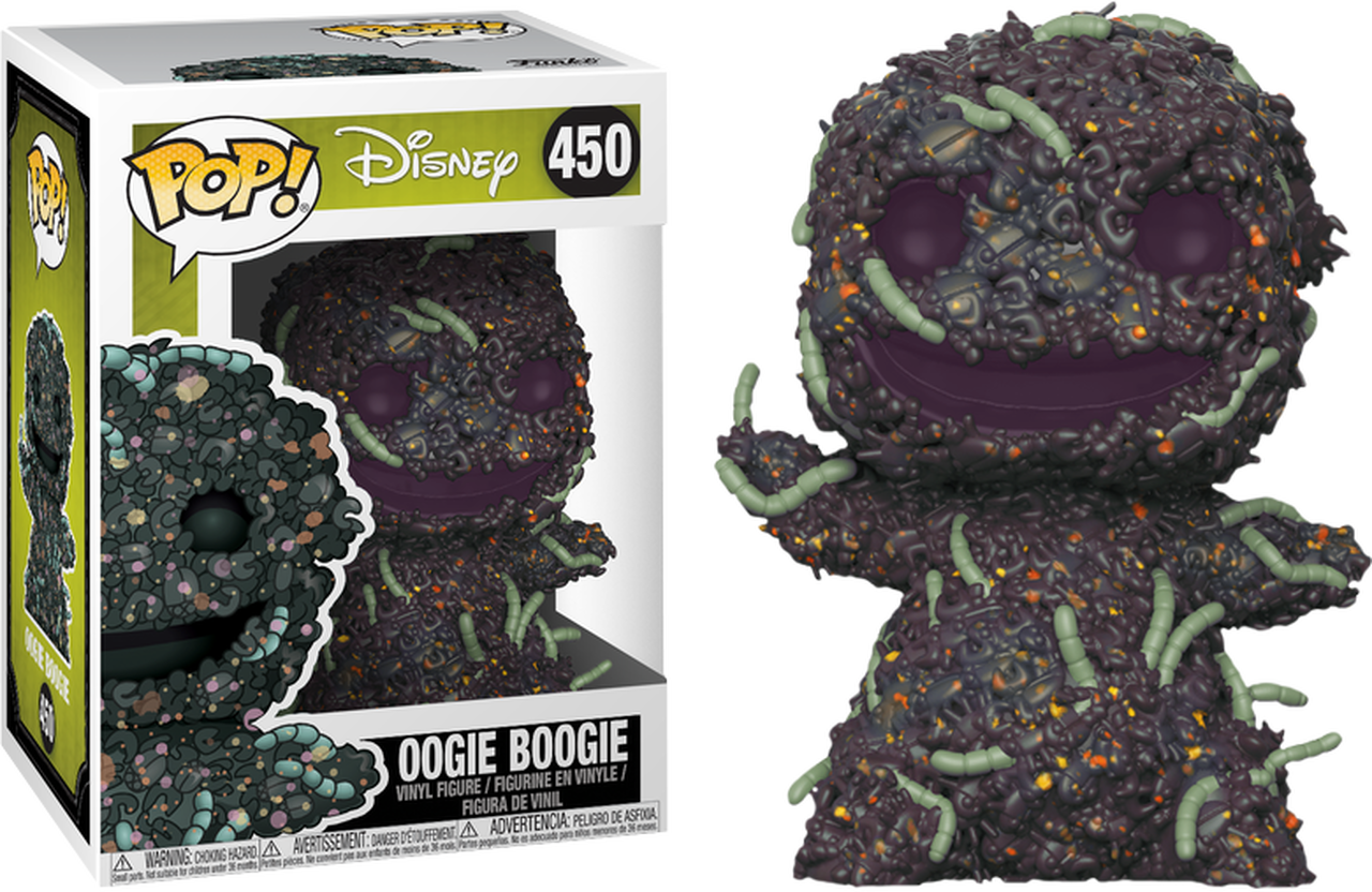 Funko Pop Oogie Boogie Figure