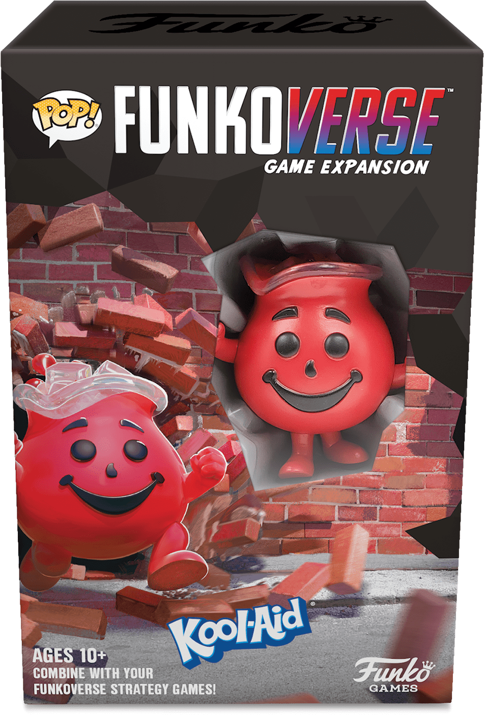 Funko Verse Kool Aid Man Game Expansion Pack