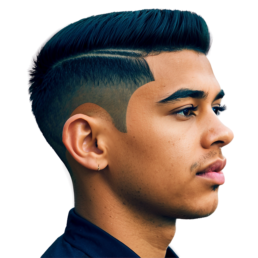 Funky Boy Haircuts Png 47