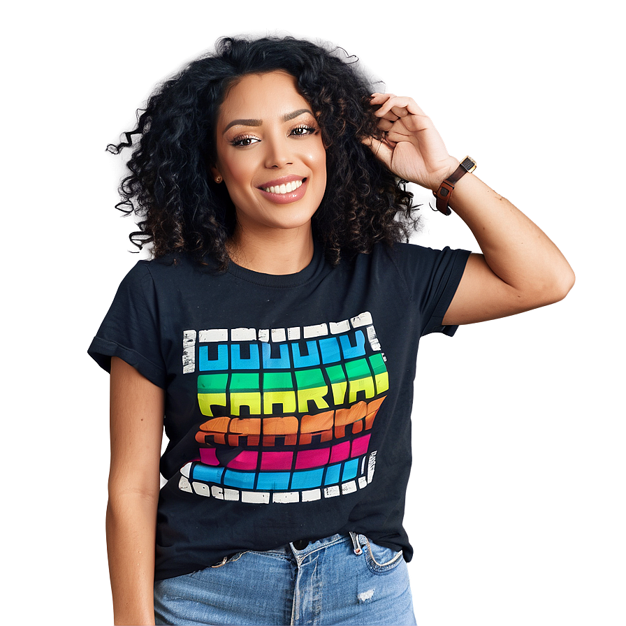 Funky Graphic Tee Graphics Png Yar56