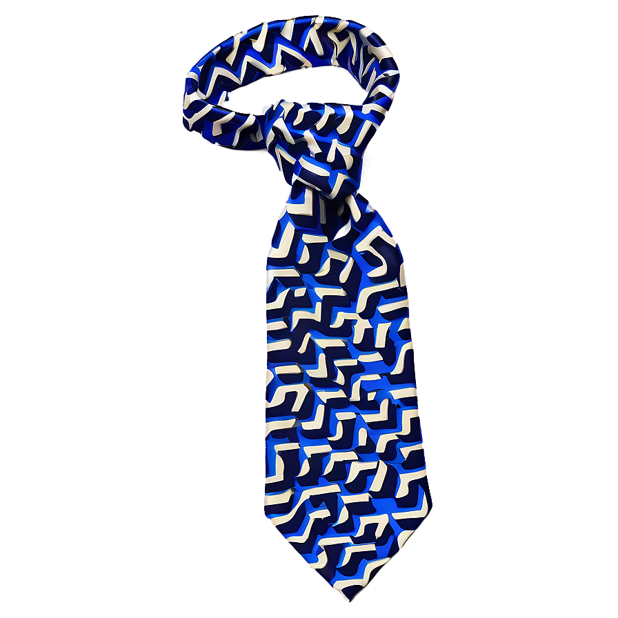 Funky Zigzag Tie Png Mtv57