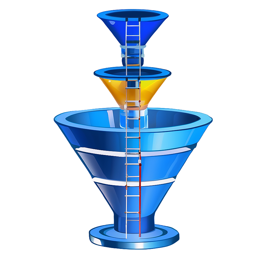 Funnel Analysis Chart Png Gto