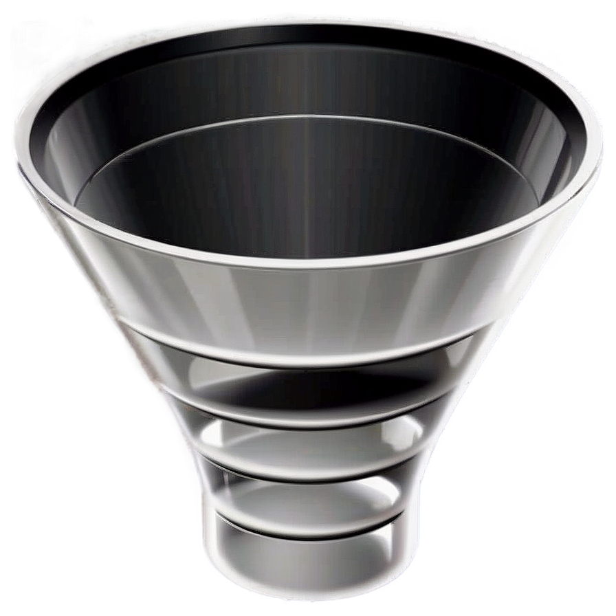 Funnel Diagram Png 05252024