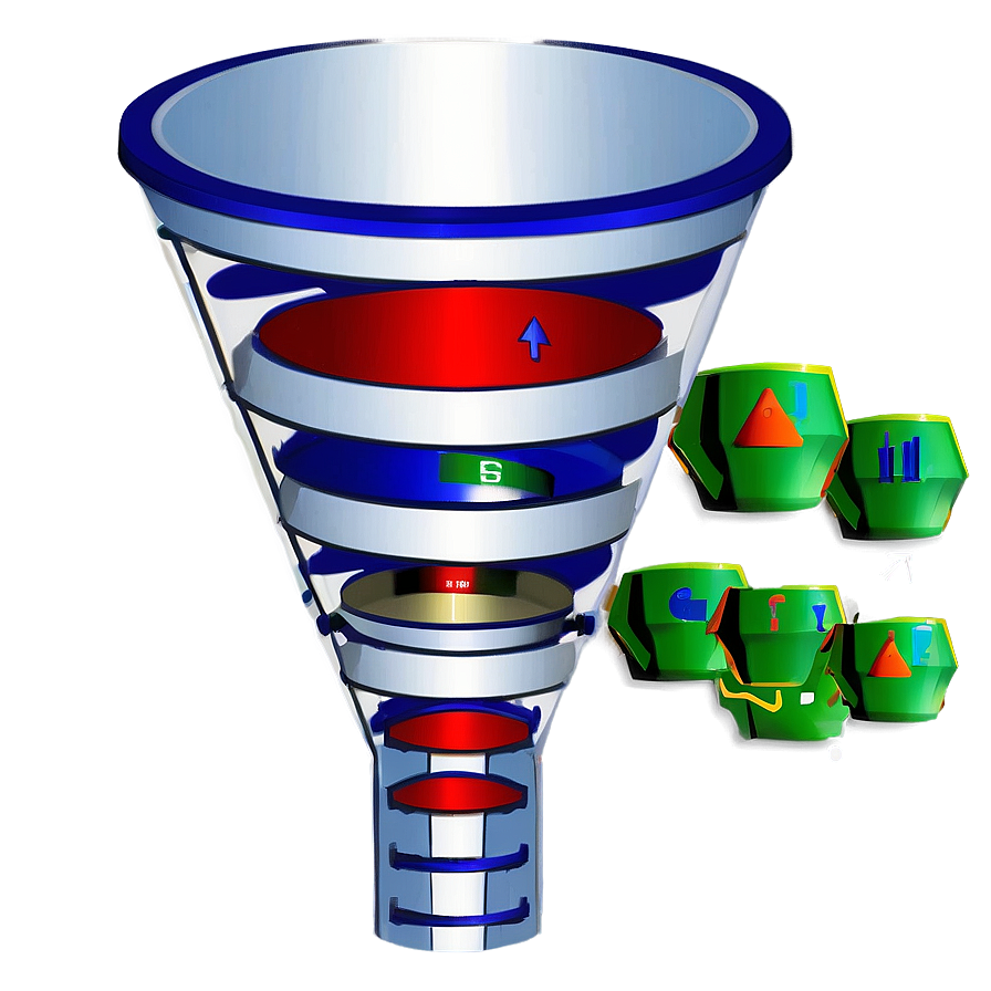 Funnel Diagram Png Yfs