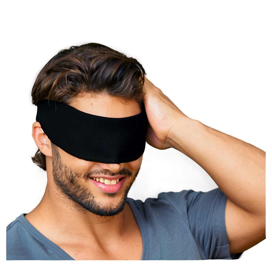 Funny Blindfold Png Ops12