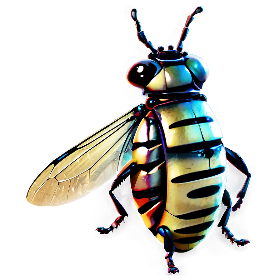 Funny Bug Png 05242024