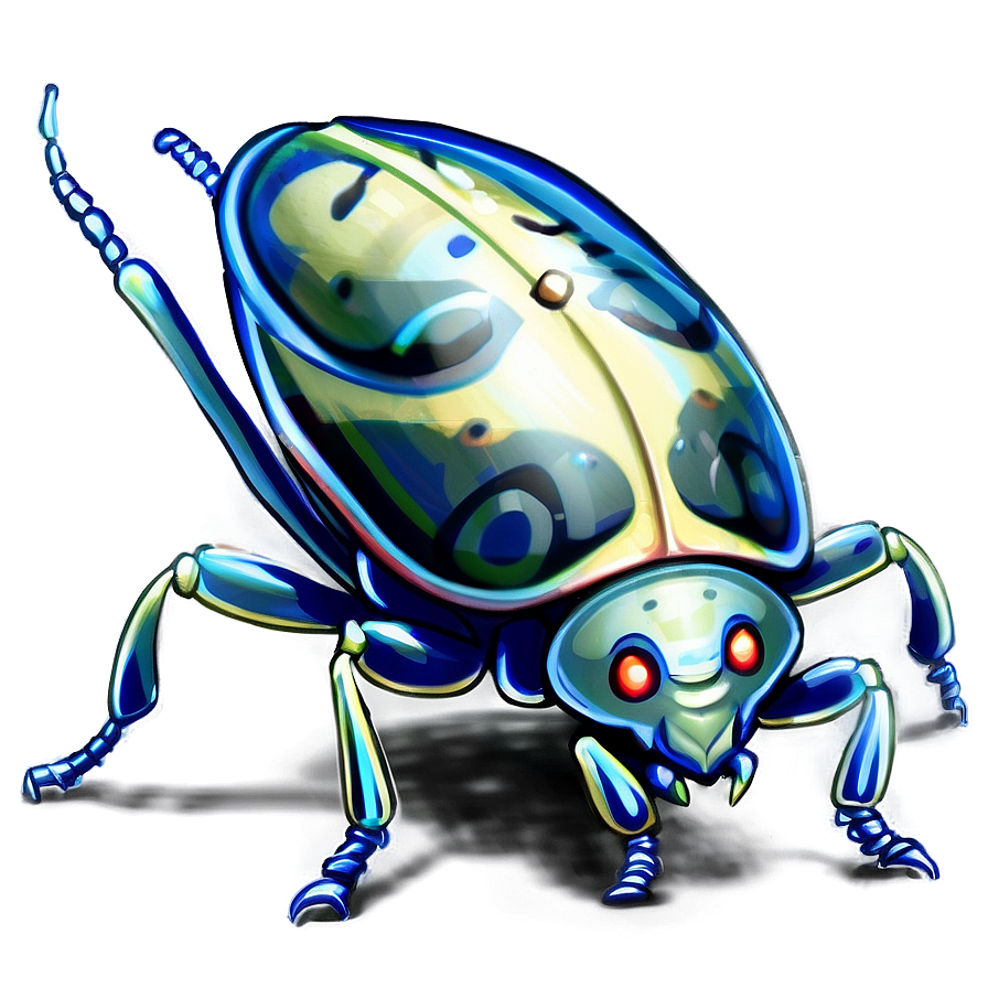 Funny Bug Png Wjw