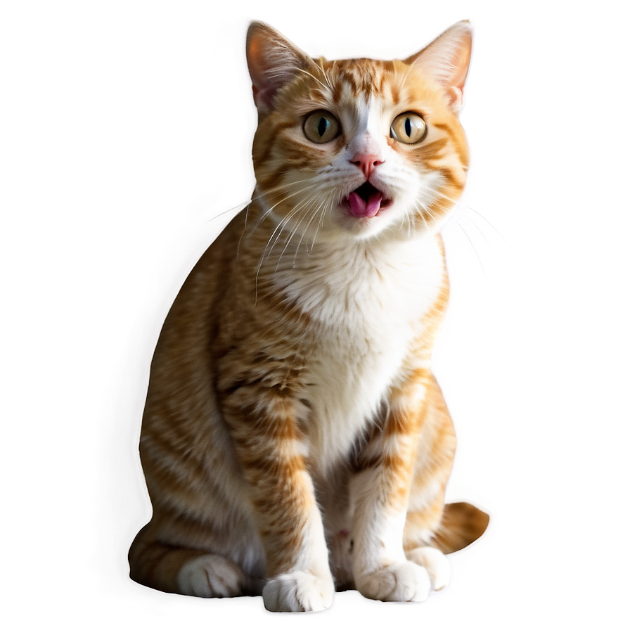 Funny Cat Filter Png 06282024