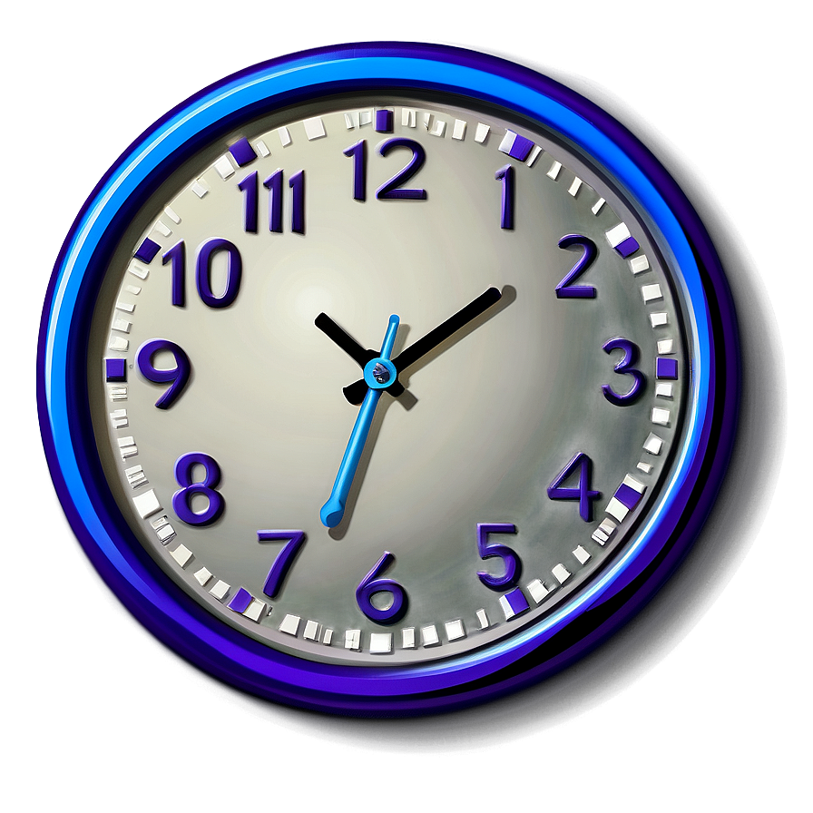 Funny Clock Clipart Png Ixb42